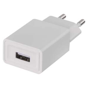 EMOS Univerzálny USB adaptér BASIC do siete 1A (5W) max., 1704012200