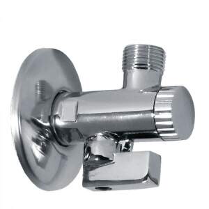 Tres Seleccion - Uzatvárací ventil s filtrom R.1/2” - R.3/8” 9134525