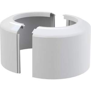ALCA PLAST - WC rozeta veľká DN110 PP/biela A980