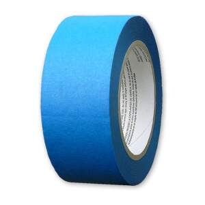 CIRET Páska lepiaca papieroví 38 mmx50 m modrá 96049310