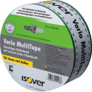 Páska ISOVER VARIO Multitape 60 mm