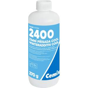 CEMIX Zimná prísada COOL 2400, 270 g