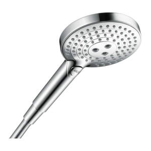 Axor ShowerSolutions - Ručná sprcha 120 s tromi druhmi prúdu, EcoSmart 9 l/min, chróm 26051000