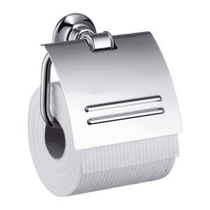 Axor Montreux - Držiak na toaletný papier, kartáčovaný nikel 42036820