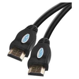 EMOS HDMI 1.4 high speed kábel ethe. A vidlica-A vidlica 1,5m ECO, 2333001010