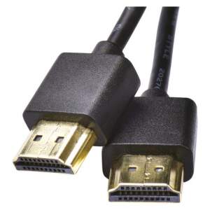 EMOS HDMI 2.0 high speed kábel ethernet A vidl.-A vidl. slim 1,5m, 2333105010