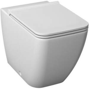 Jika Cubito Pure - Stojacie WC s hlbokým splachovaním, Jika Perla, biela H8234241000001