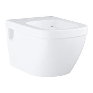 Grohe Euro Ceramic - Závesné WC, rimless, alpská biela 39538000