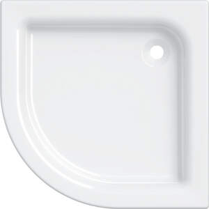 Kolo Standard Plus - Sprchová vanička akrylátová, štvrťkruh 800x800 mm, biela XBN1580000
