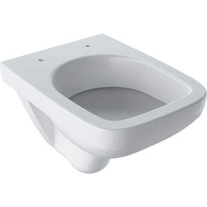 Geberit Selnova Compact - Závesné WC, 480x360 mm, biela 501.504.00.7