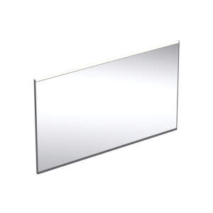 Geberit Option - Zrkadlo s LED osvetlením a vyhrievaním, 120x70 cm, matná čierna 502.785.14.1