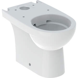 Geberit Selnova Comfort - WC kombi misa, Rimfree, biela 500.478.01.7