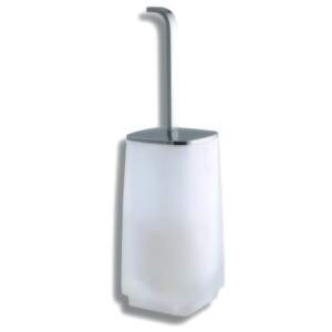 Novaservis - WC kefa na postavenie Metalia 4 chróm 6433/1,0