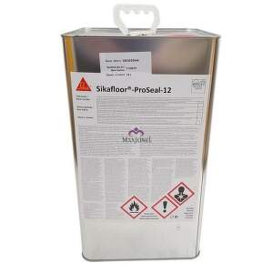 Ochranný náter na betónové povrchy Sikafloor ProSeal 12, 5 l