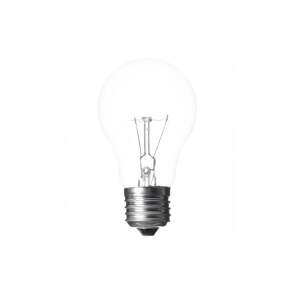 EMOS Číra klasická otrasuvzdorná žiarovka pre použiite v priemysle, E27, 150 W, 240 V, 1750 lm E00038701