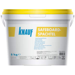 KNAUF Tmel Safeboard-Spachtel, 5 kg