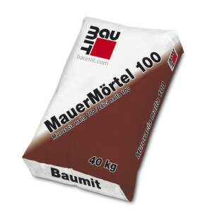 BAUMIT Murovacia malta 100, 40 kg