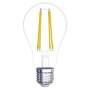 EMOS LED žiarovka Filament A60 / E27 / 7 W (75 W) / 1 060 lm / teplá biela, 1525283240
