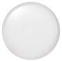 EMOS LED prisadené svietidlo DORI, kruh. biele 18W neutr.b., IP54, 1539043050