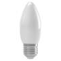 EMOS LED žiarovka Classic sviečka / E27 / 4,1 W (32 W) / 350 lm / teplá biela, 1525733206