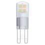 EMOS LED žiarovka Classic JC / G9 / 1,9 W (22 W) / 210 lm / teplá biela, 1525736207