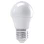 EMOS LED žiarovka Classic Mini Globe / E27 / 4,1 W (32 W) / 350 lm / teplá biela, 1525733207