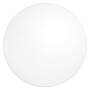 EMOS LED prisadené svietidlo TORI, kruhové biele 15W teplá b., IP54, 1539081150