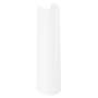 Grohe Bau Ceramic - Stĺp na umývadlo, alpská biela 39425000