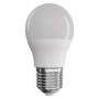 EMOS LED žiarovka Classic Mini Globe / E27 / 7,3 W (60 W) / 806 lm / neutrálna biela, 1525733423