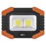 EMOS COB LED pracovné svietidlo P4112, 350 lm, 3× AA, 1440833200