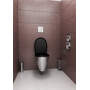 Sanela - Automatický splachovač WC s elektronikou ALS na tlakovú vodu, 6 V