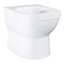 Grohe Euro Ceramic - Stojace WC, rimless, PureGuard, alpská biela 3932900H