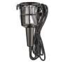 EMOS Montážna lampa (prenosné svetlo na žiarovku) do zásuvky, 5 m, 1449000030