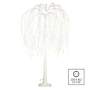 EMOS LED svietiaci stromček, 120 cm, vonk. a vnút., teplá biela, 1550000083
