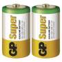 EMOS Alkalická batéria GP Super LR20 (D), 1013412000