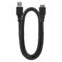 EMOS USB kábel 3.0 A vidlica – micro B vidlica 1m, 2333170010