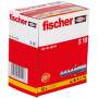 Fischer rozperná hmoždinka S 10 (50 ks/bal)