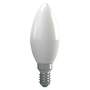 EMOS LED žiarovka Classic sviečka / E14 / 4,1 W (32 W) / 350 lm / teplá biela, 1525731200