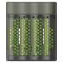 EMOS GP nabíjačka batérií Speed M451 + 4AA ReCyko 2700, 1604845112