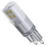 EMOS LED žiarovka Classic JC / G9 / 1,9 W (22 W) / 210 lm / neutrálna biela, 1525736407