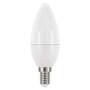 EMOS LED žiarovka Classic sviečka / E14 / 7,3 W (60 W) / 806 lm / teplá biela, 1525731212