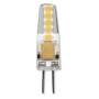 EMOS LED žiarovka Classic JC / G4 / 1,9 W (21 W) / 200 lm / teplá biela, 1525735201