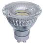 EMOS LED žiarovka True Light MR16 / GU10 / 4,8 W (47 W) / 450 lm / teplá biela, 1525730217