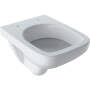 Geberit Selnova Compact - Závesné WC, 480x360 mm, biela 500.263.01.1