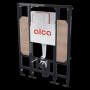 Alcadrain - Predstenový inštalačný systém pre suchú inštaláciu (do sádrokartonu) AM101/1300H