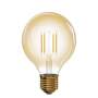 EMOS LED žiarovka Vintage G95 / E27 / 4 W (40 W) / 470 lm / teplá biela, 1525713240
