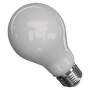 EMOS LED žiarovka Filament A60 / E27 / 5,9 W (60 W) / 806 lm / teplá biela, 1525283268