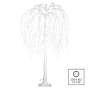 EMOS LED svietiaci stromček, 120 cm, vonk. a vnút., studená biela, 1550002028