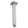 Novaservis - Rameno pevnej sprchy zo stropu 200 mm chróm RAM205,0