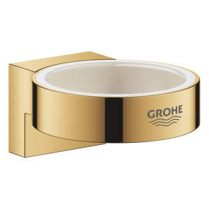 Grohe Selection - Držiak pohára/mydlovničky, Cool Sunrise 41027GL0